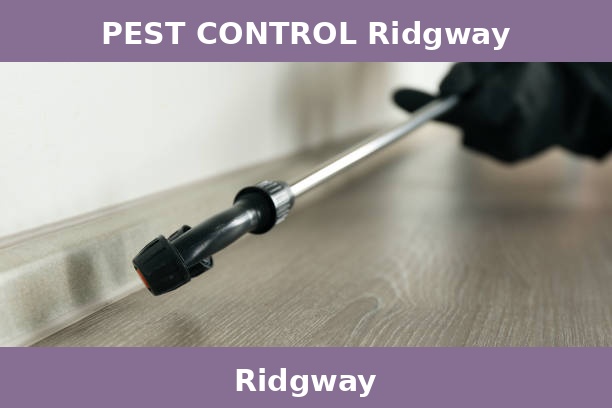 PEST CONTROL Ridgway